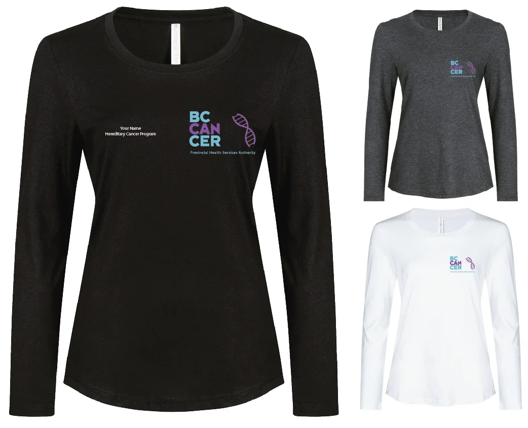 Picture of BCC Hereditary Women’s Long Sleeve Shirt
