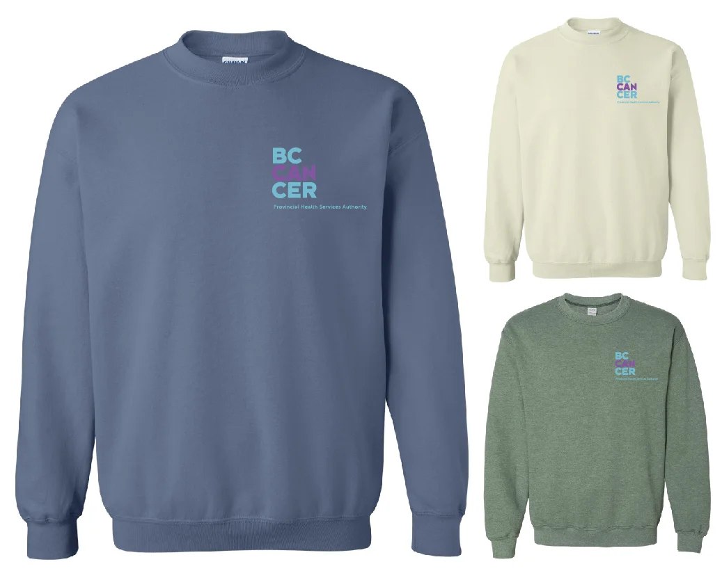 Picture of *NEW COLOURS* BCC Unisex Gildan Pullover Sweater