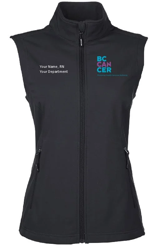 Picture of BCC Women's Softshell Vest