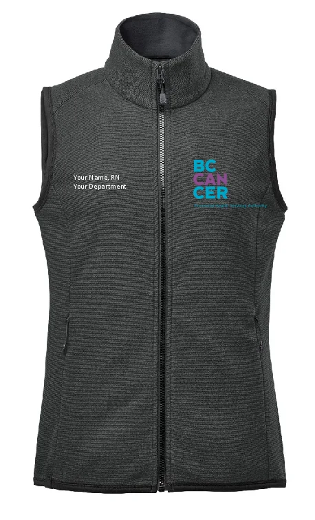 Picture of BCC Women's Eco-Friendly Novarra Fleece Vest