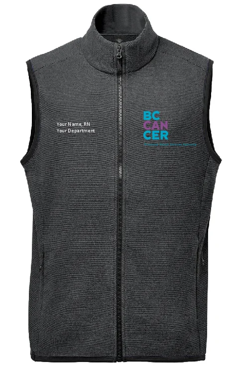 Picture of BCC Men's Eco-Friendly Novarra Fleece Vest