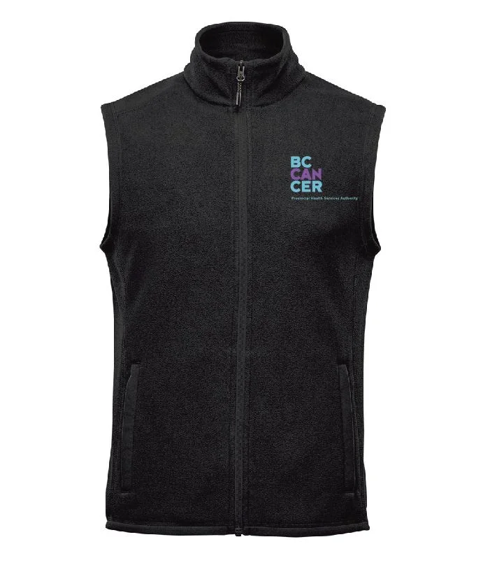 Picture of BCC Men's Eco-Friendly Fleece Vest
