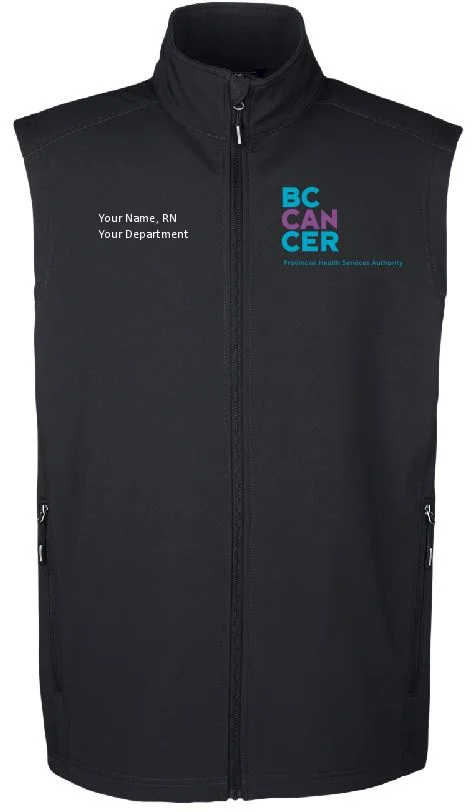 Picture of BCC Men's Softshell Vest
