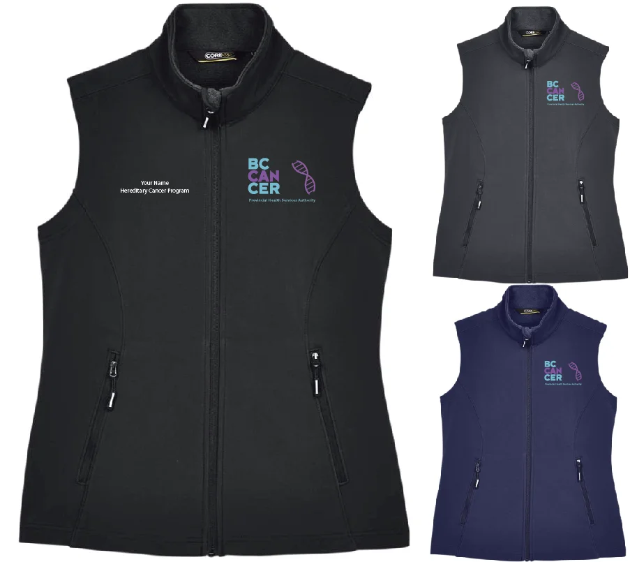 Picture of BCC Hereditary Women's Softshell Vest