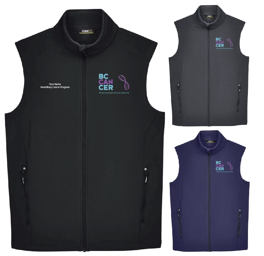 Picture of BCC Hereditary Men's Softshell Vest